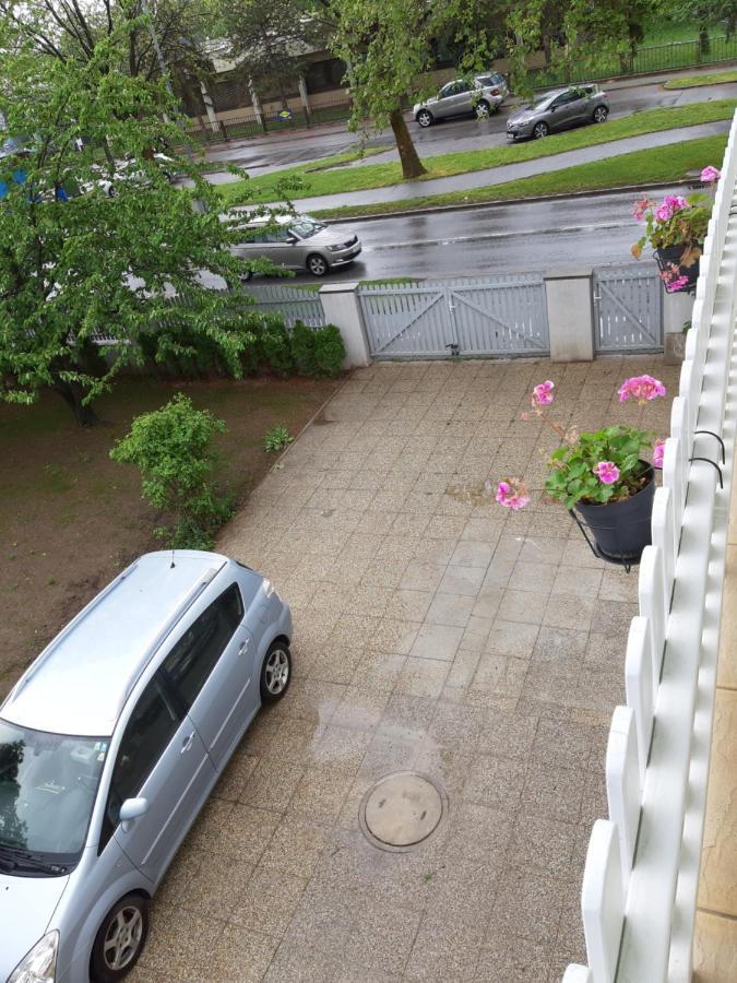 Eisenstadt Apartments Luaran gambar